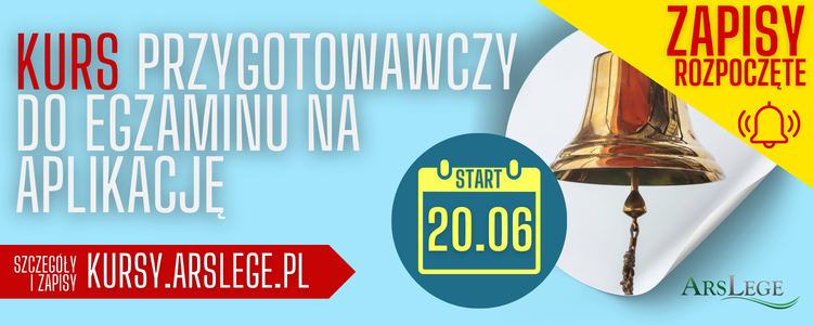 Kurs przygotowawczy 2026
